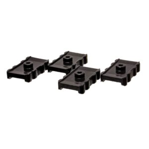 RR LEAF SPRING ISOLATOR SET