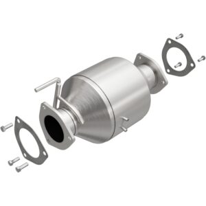 MagnaFlow OEM Grade Federal / EPA Compliant Direct-Fit Catalytic Converter 60606