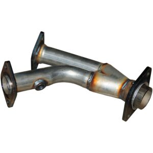 Direct-Fit Premium Front Pipe