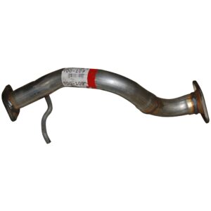 Direct-Fit Premium Front Pipe