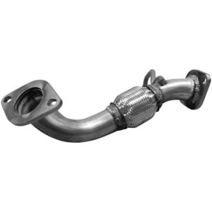 Direct-Fit Premium Front Pipe