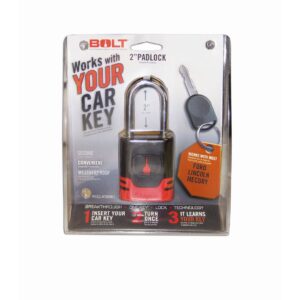 BOLT Padlock Ford