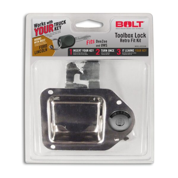 BOLT Toolbox Latch Ford