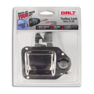 BOLT Toolbox Latch Dodge/Jeep