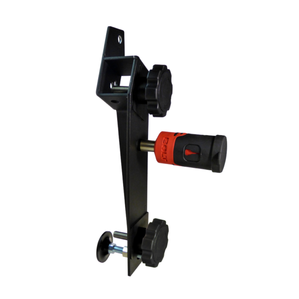 BOLT J-Mount Black/Driver Side (Jeep)