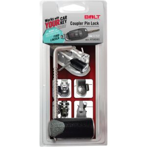 BOLT Coupler Pin Lock Ford Center Cut