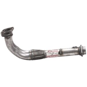 Direct-Fit Premium Front Pipe