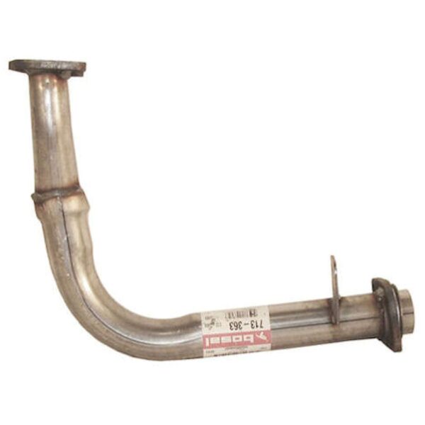 Direct-Fit Premium Front Pipe