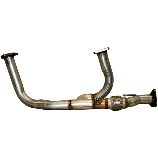 Direct-Fit Premium Front Pipe