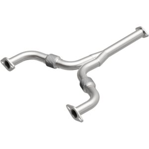 Direct-Fit Premium Y-Pipe