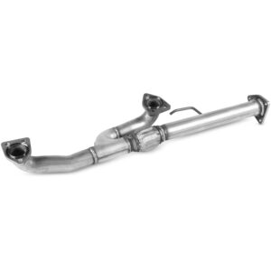 Direct-Fit Premium Front Pipe