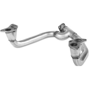 Direct-Fit Premium Front Pipe