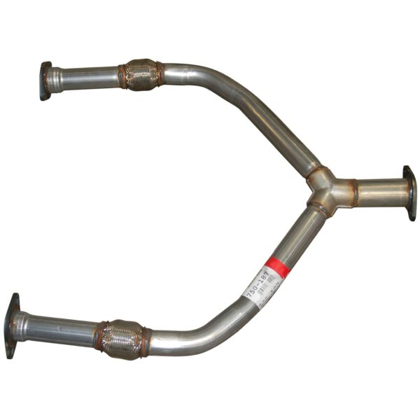 Direct-Fit Premium Y-Pipe