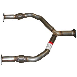 Direct-Fit Premium Y-Pipe