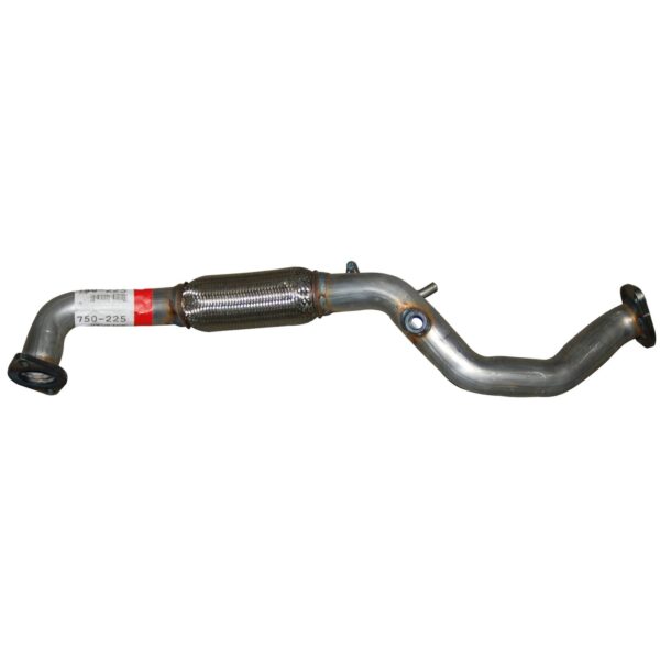 Direct-Fit Premium Front Pipe