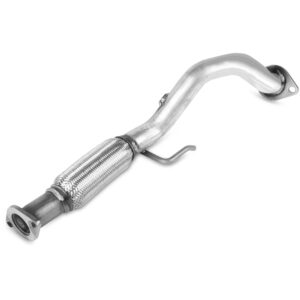 Direct-Fit Premium Front Pipe