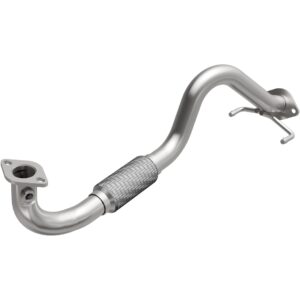 Direct-Fit Premium Front Pipe