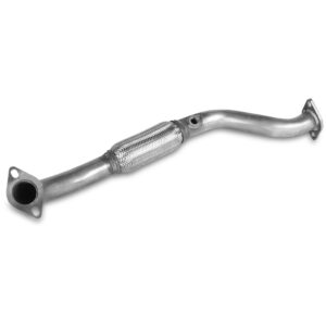 Direct-Fit Premium Front Pipe