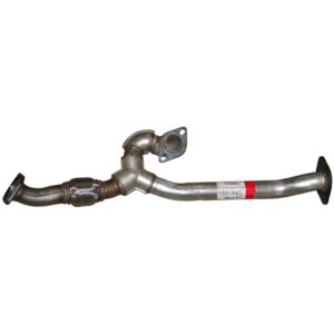 Direct-Fit Premium Front Pipe