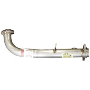 Direct-Fit Premium Front Pipe