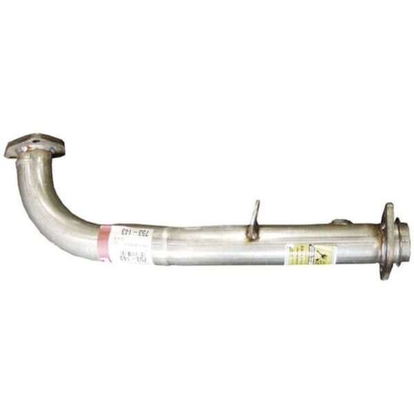 Direct-Fit Premium Front Pipe