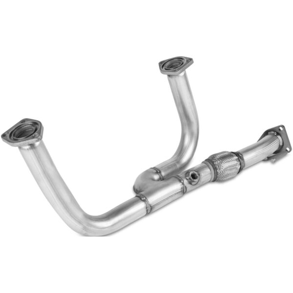 Direct-Fit Premium Front Pipe