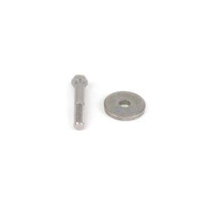 Canton 76-527 2.5 Inch Balancer Bolt With 1/4 Inch Washer Universal