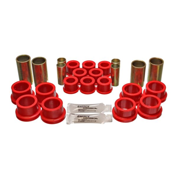 CONTROL ARM BUSHING SET