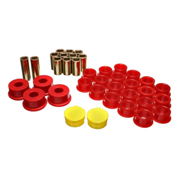 CONTROL ARM BUSHING SET