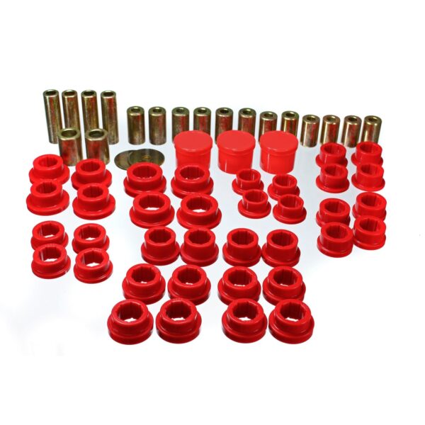 CONTROL ARM BUSHING SET