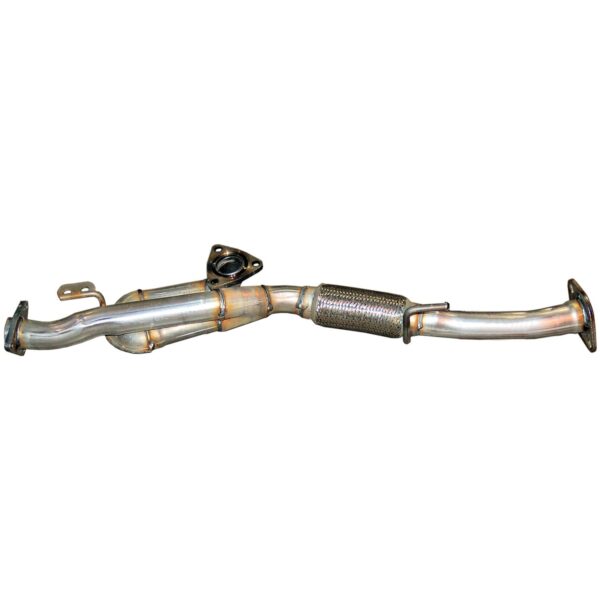 Direct-Fit Premium Front Pipe