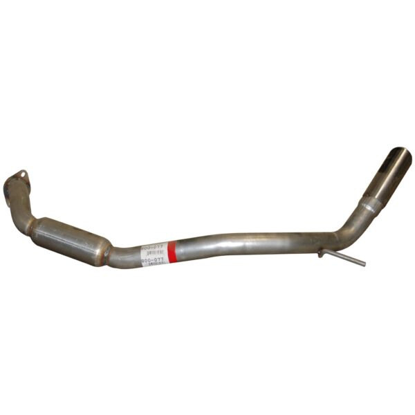 Direct-Fit Premium Tail Pipe