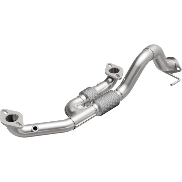 Direct-Fit Premium Front Pipe