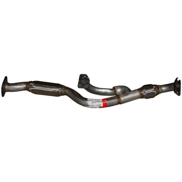 Direct-Fit Premium Front Pipe