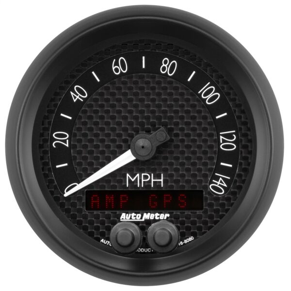 5 in Shift Light Tachometer (DIS)