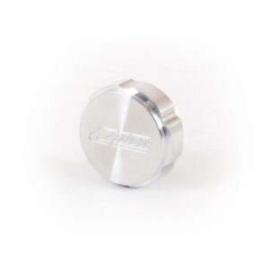 Canton 81-203BV Billet Aluminum Vented Coolant Cap Scalloped Style