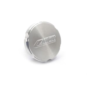 Canton 81-216 Cap 16 psi Billet Aluminum Scalloped Cap