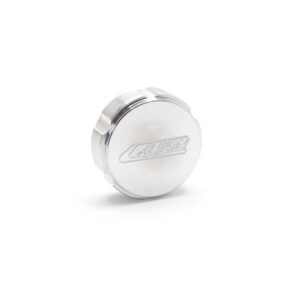 Canton 81-236 Aluminum Coolant Cap Billet Scalloped Style Mustang 1994-2014