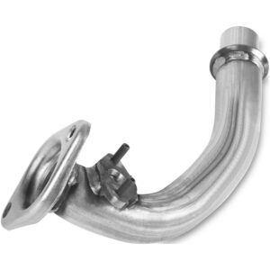 Direct-Fit Premium Front Pipe