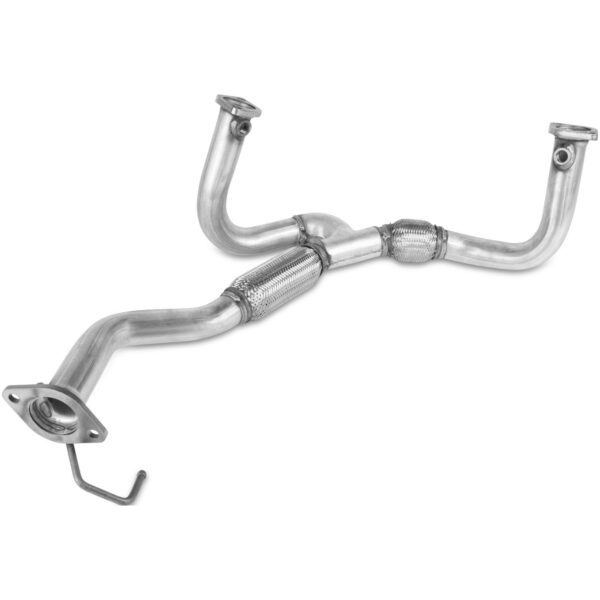 Direct-Fit Premium Front Pipe