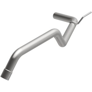 Direct-Fit Premium Tail Pipe