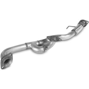 Direct-Fit Premium Front Pipe