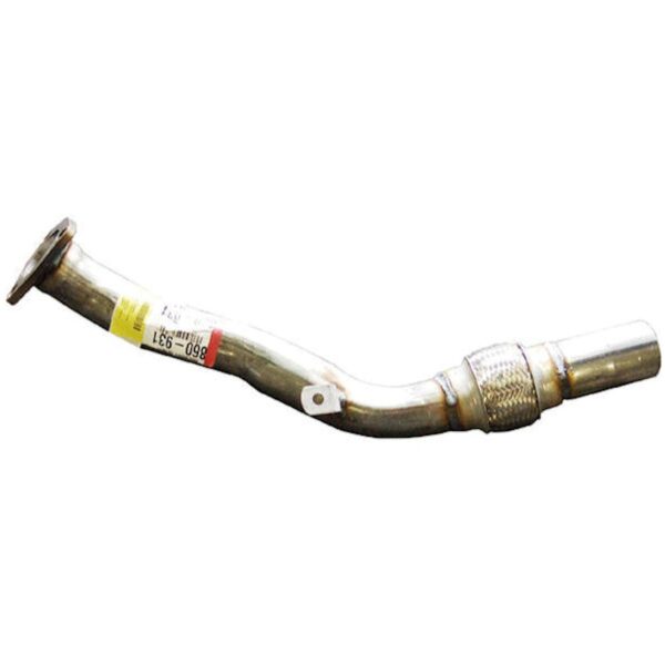 Direct-Fit Premium Front Pipe