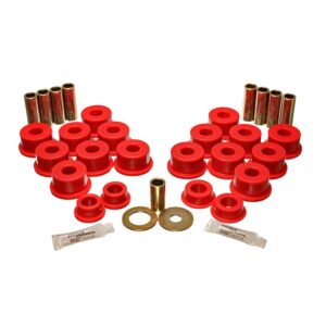 CONTROL ARM BUSHING SET