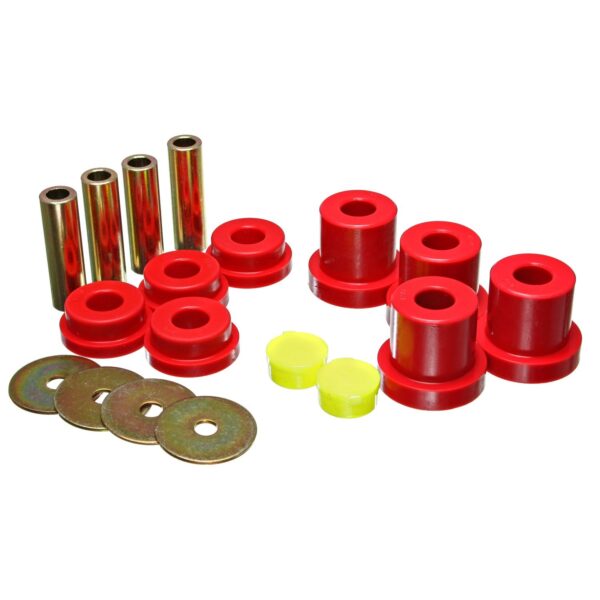 TC RAR SUB FRAME BUSHING SET