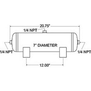 Ride-Rite Suspension Self-Leveling Unit