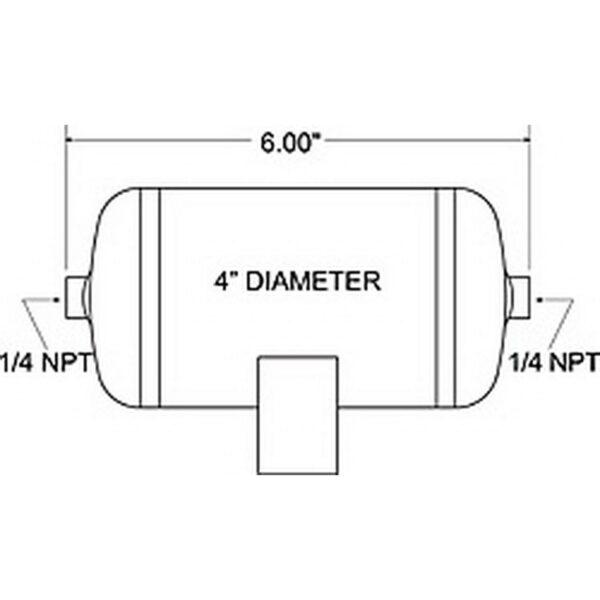 Ride-Rite Suspension Self-Leveling Unit