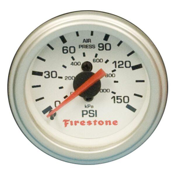 Ride-Rite Air Pressure Gauge