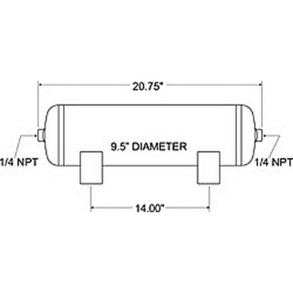 Ride-Rite Suspension Self-Leveling Unit