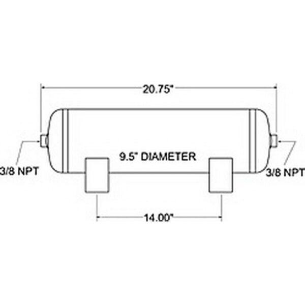 Ride-Rite Suspension Self-Leveling Unit